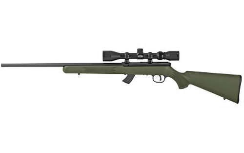 Rifles Long Guns Savage Arms MKII FXP 22LR SAV MKII-FXP PKG 22LR 21" OD GREEN